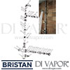 Bristan Quadrant Twinline Shower Spare Parts